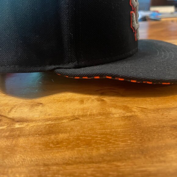 Nike Hat True Snapback San Francisco MLB New with Tags - Picture 6 of 6